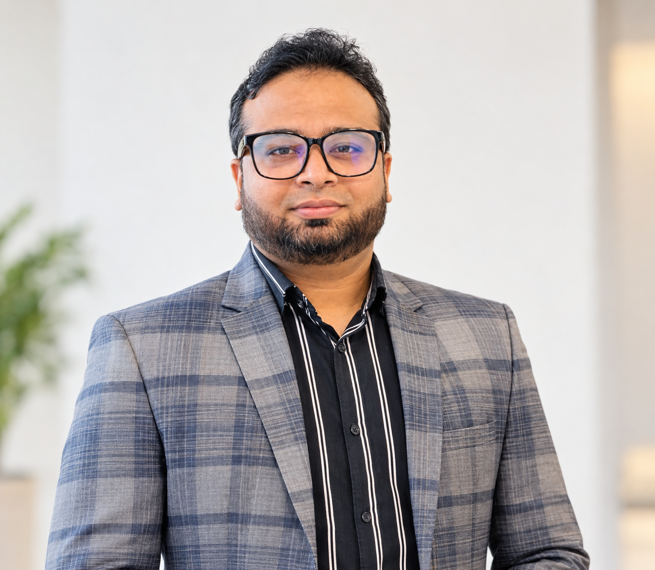 Javid Mansur — Founder of Javidwebify UK